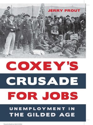 cover image of Coxey's Crusade for Jobs